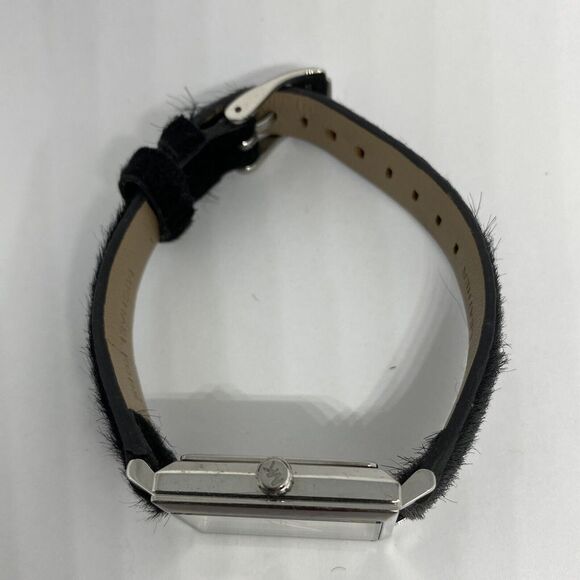 Michael Kors Harway MK2599 Women's Black Leather Analog Dial Quartz Watch MP862 - Picture 8 of 12